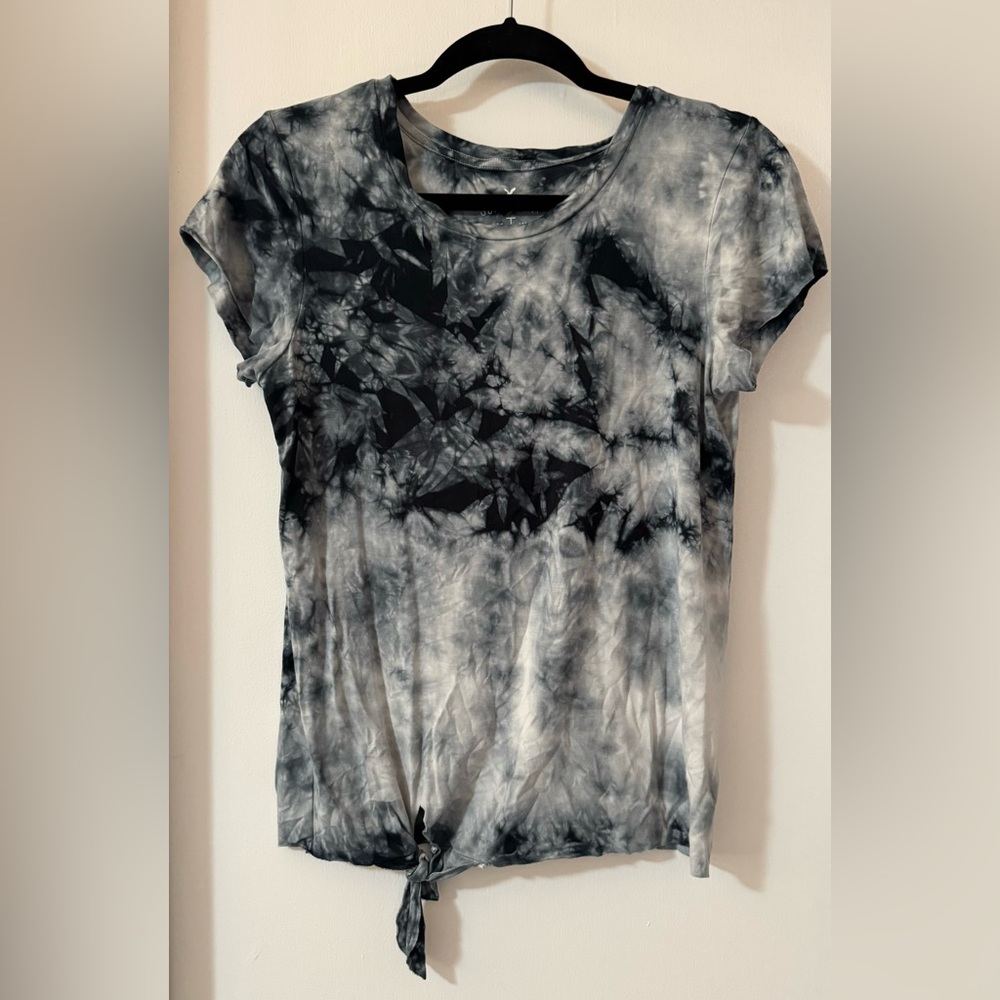 NWOT American Eagle Soft and Sexy Tie Dye Top Women's Medium